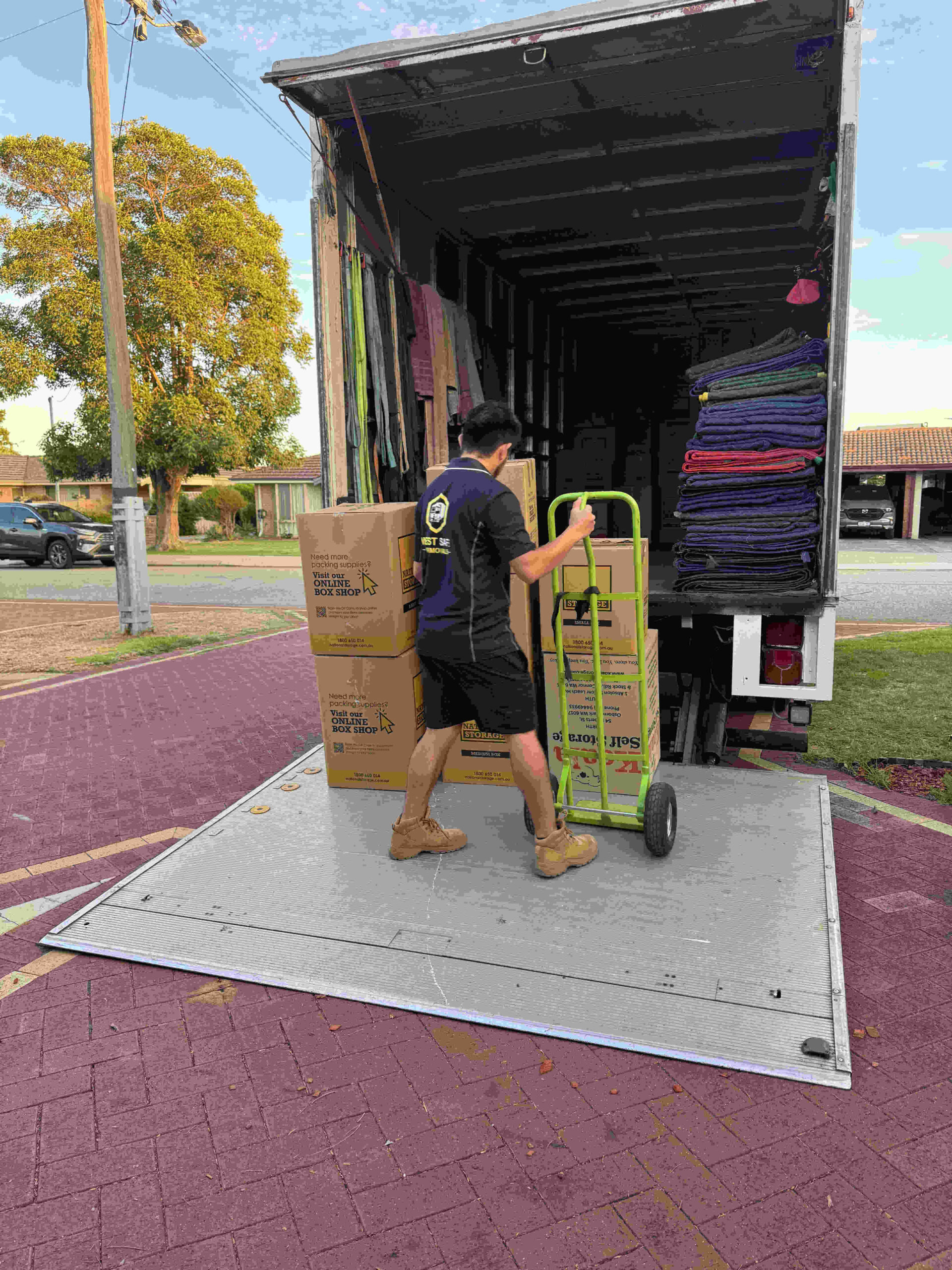 west safe removals 9